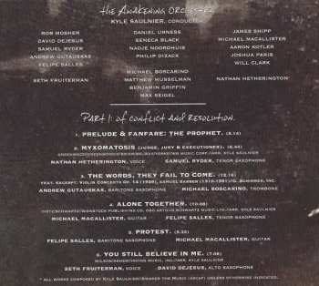 2CD The Awakening Orchestra: Volume 1: This Is Not The Answer