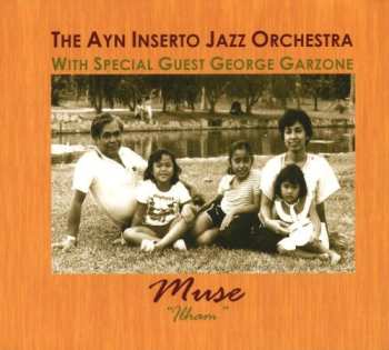 Album The Ayn Inserto Jazz Orchestra: Muse