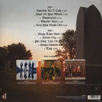 LP The Aynsley Dunbar Retaliation: Remains To Be Heard