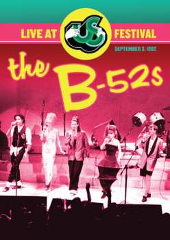 DVD The B-52's: Live At US Festival