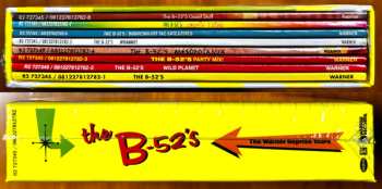 8CD/Box Set The B-52's: The Warner Reprise Years LTD