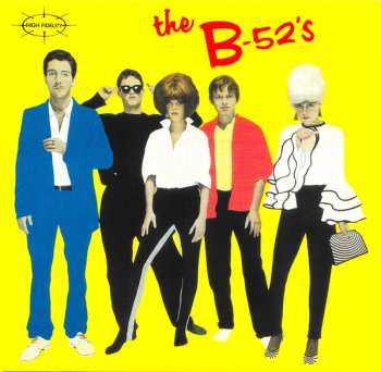 8CD/Box Set The B-52's: The Warner Reprise Years LTD
