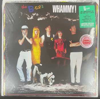 LP The B-52's: Whammy! CLR | LTD