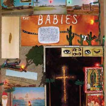 CD The Babies: The Babies