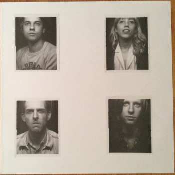 LP The Babies: The Babies