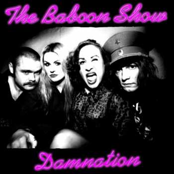 CD The Baboon Show: Damnation