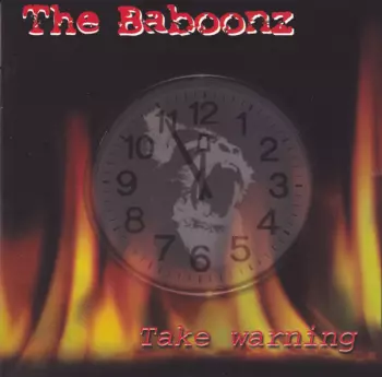 The Baboonz: Take Warning