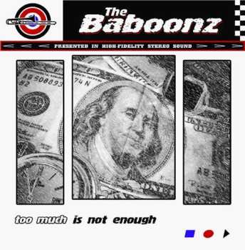 CD The Baboonz: Too Much Is Not Enough