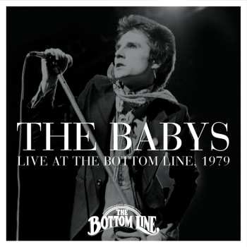CD The Babys: Live At The Bottom Line., 1979