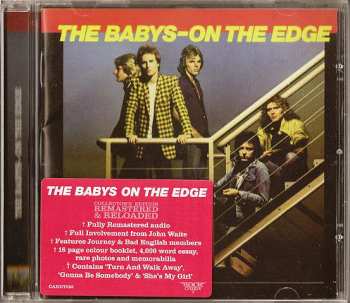 CD The Babys: On The Edge