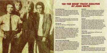 CD The Babys: On The Edge