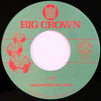 Album The Bacao Rhythm & Steel Band: 1 Thing / Hoola Hoop