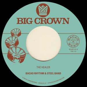 Album The Bacao Rhythm & Steel Band: 7-my Jamaican Dub