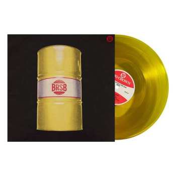 LP The Bacao Rhythm & Steel Band: BRSB CLR | LTD