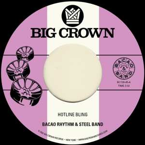 SP The Bacao Rhythm & Steel Band: Hotline Bling / Murkit Gem