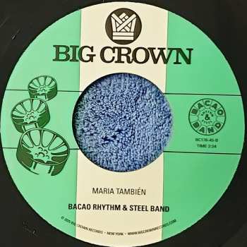 SP The Bacao Rhythm & Steel Band: Nautilus