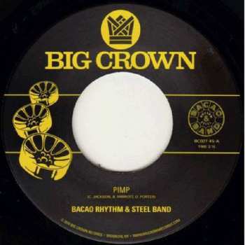 SP The Bacao Rhythm & Steel Band: Pimp 