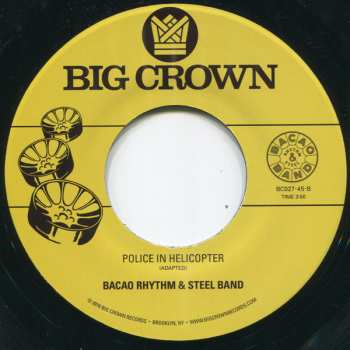 SP The Bacao Rhythm & Steel Band: Pimp 