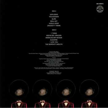 LP The Bacao Rhythm & Steel Band: The Serpent’s Mouth