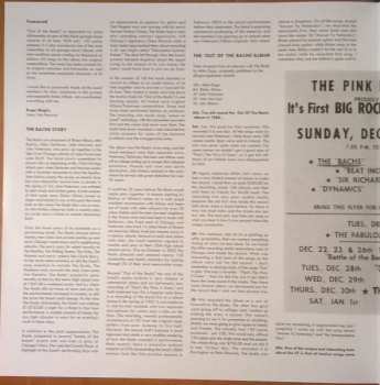 LP The Bachs: Out Of The Bachs