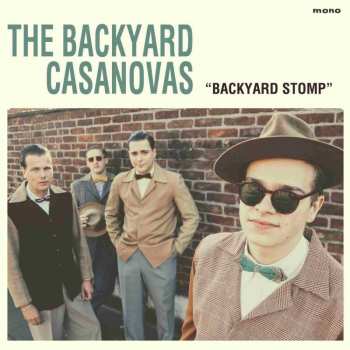 LP The Backyard Casanovas: Backyard Stomp LTD