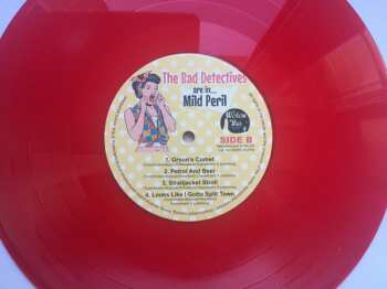EP The Bad Detectives: Are In..... Mild Peril