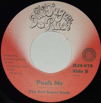 SP The Bad Sugar Rush: Liar/Push Me