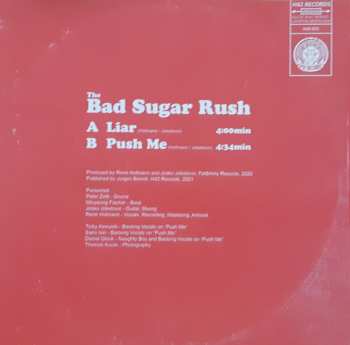 SP The Bad Sugar Rush: Liar/Push Me