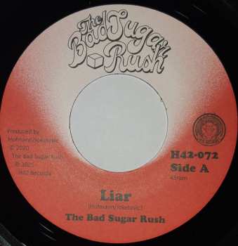 SP The Bad Sugar Rush: Liar/Push Me