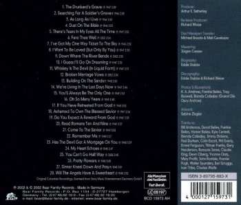 CD Bailes Brothers: Oh So Many Years