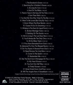 CD Bailes Brothers: Oh So Many Years