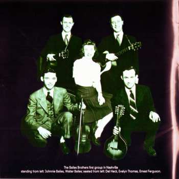 CD Bailes Brothers: Oh So Many Years