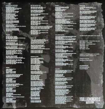 LP The Balladmongrels: Trouble