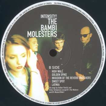 LP The Bambi Molesters: Intensity!