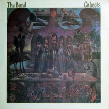 LP The Band: Cahoots