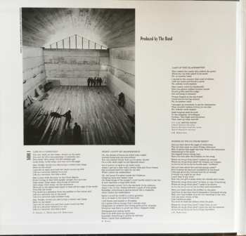 LP The Band: Cahoots LTD | CLR