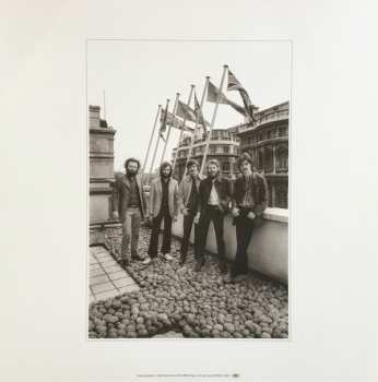 LP The Band: Cahoots LTD | CLR