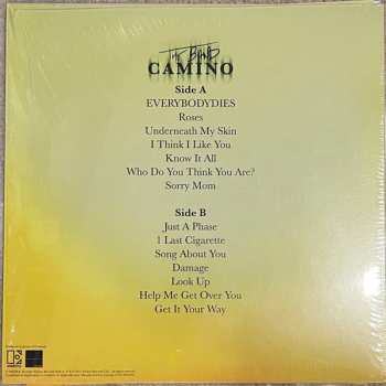 LP The Band Camino: The Band Camino LTD | CLR