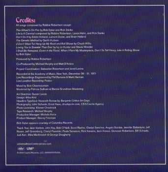 2CD The Band: Live At The Academy Of Music 1971 (The Rock Of Ages Concerts)