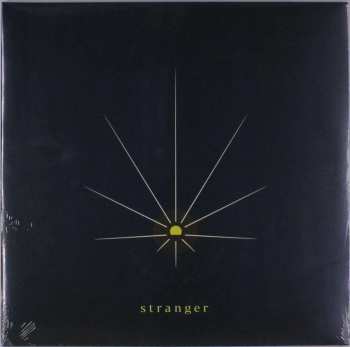 LP The Band Of Heathens: Stranger CLR