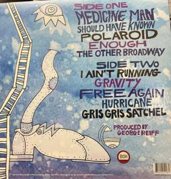 LP The Band Of Heathens: Top Hat Crown & The Clapmaster's Son