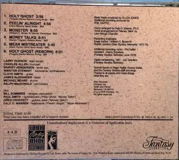 CD Bar-Kays: Money Talks