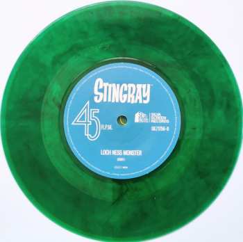SP The Barry Gray Orchestra: Stingray CLR | NUM