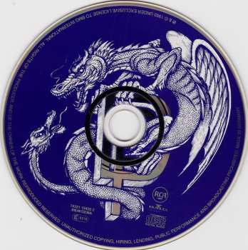 CD Deep Purple: The Battle Rages On...