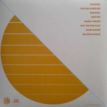 LP The Baudelaires: Tilt CLR