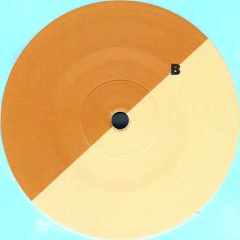 LP The Baudelaires: Tilt CLR