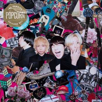 Album The Bawdies: Popcorn