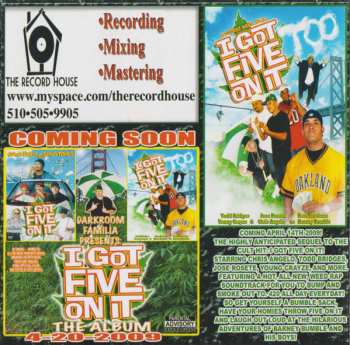 CD Bay Team: It's Cold In These Streets....