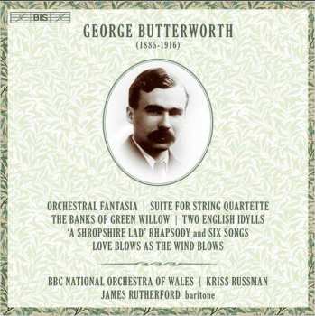 SACD The BBC National Orchestra Of Wales: Butterworth: Orchestral Music