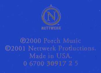 CD The Be Good Tanyas: Blue Horse